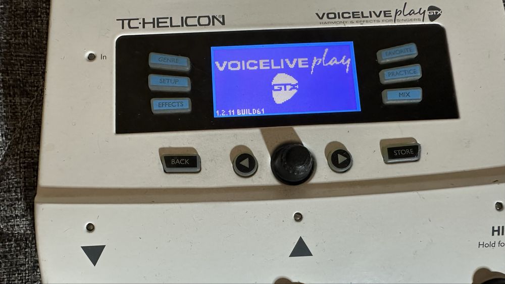 Вокальный процессор