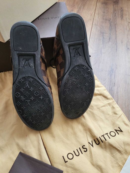 Louis Vuitton оригинални обувки 37½