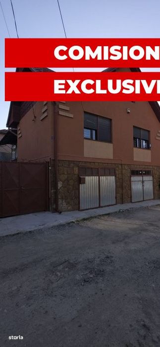Casa individuala, decomandata, 5 camere, 133 mp, zona Turda Noua