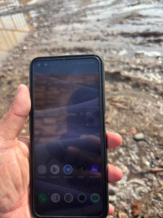 Реалме 6 про 128