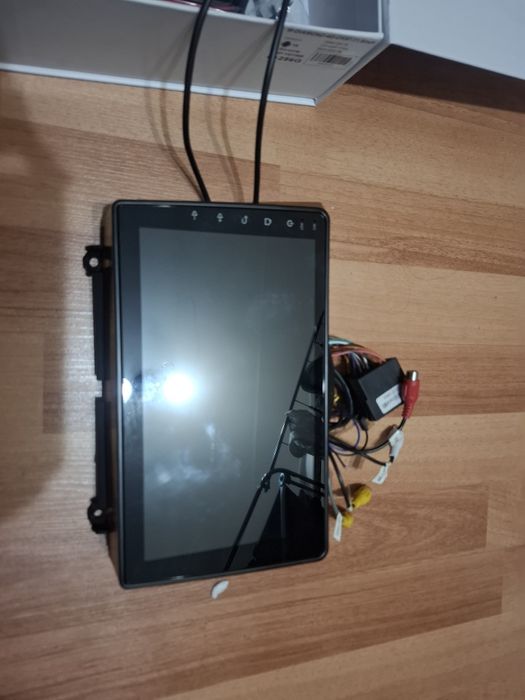 Андроид магнитола для лада гранта фл.