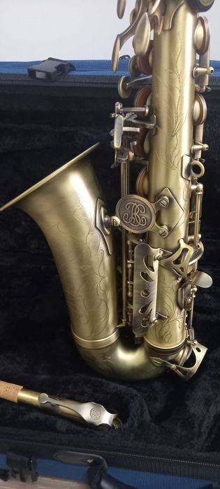 Saxofon Buffet Crampon S400 Matt