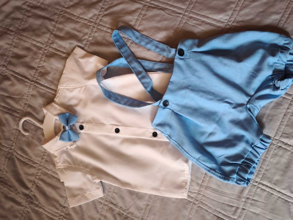 Летен комплект за момче