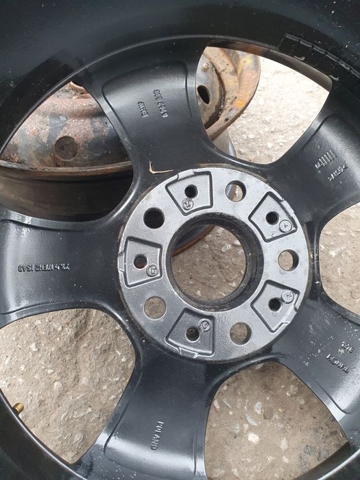 Джанти 17цола BMW