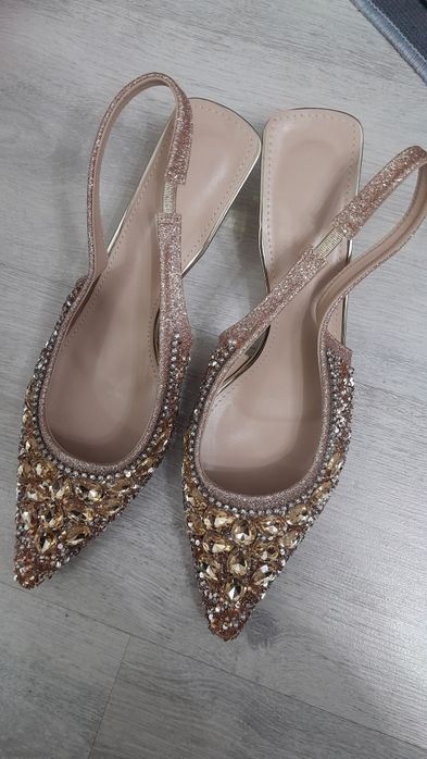 Новые туфли 41 размера