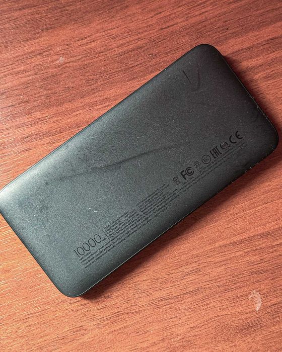 внешний аккумулятор Xiaomi REDMI 10000 мАч
