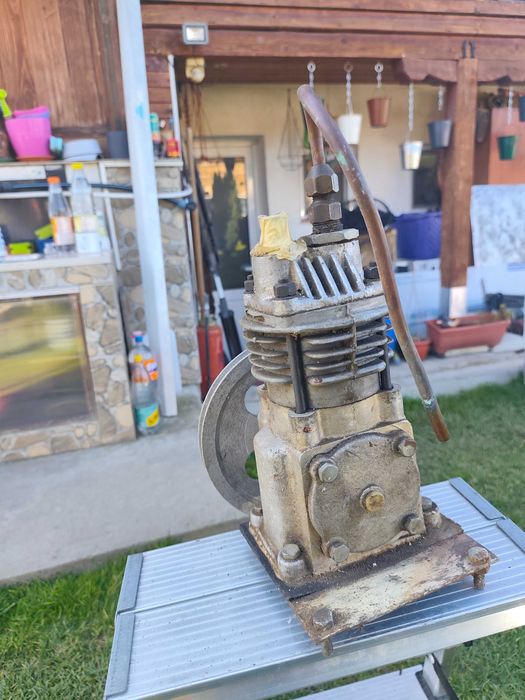 Компресор Газ 66