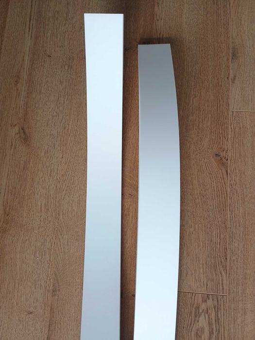 Перваз за под огъващ се 2бр