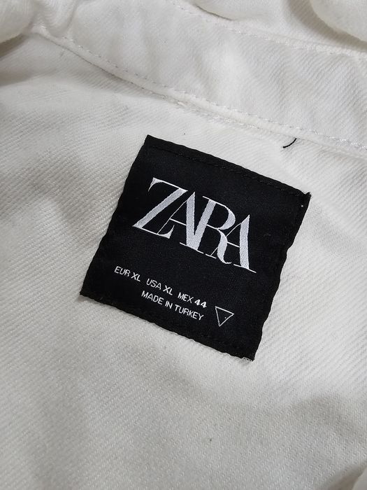 Cămașă Jachetă Zara