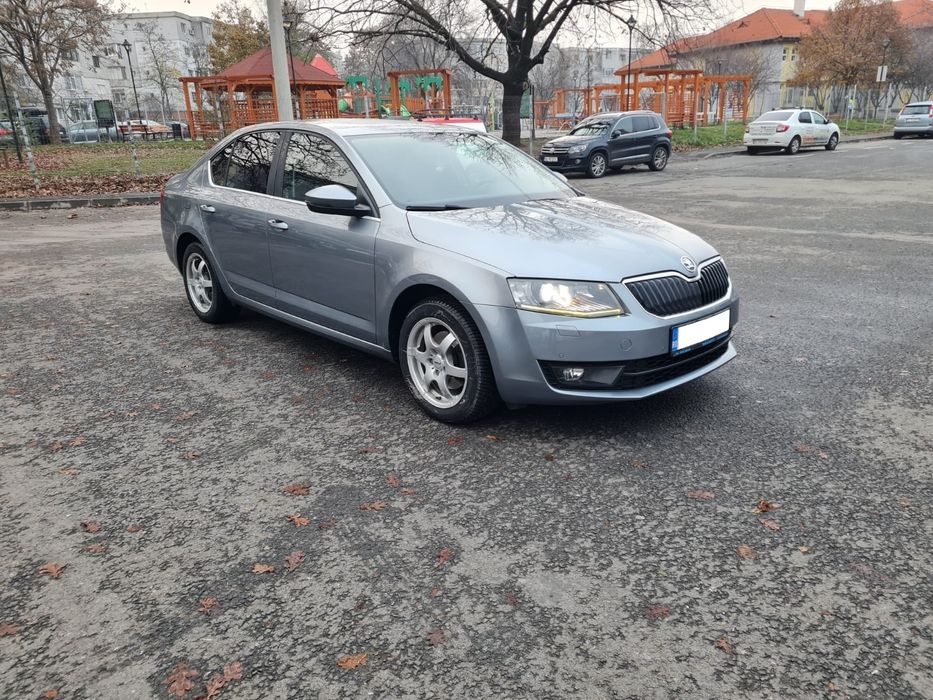 Skoda Octavia, 2000TDI- 150cp, DSG