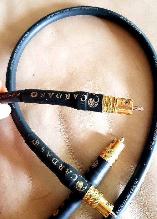 Cardas Golden Reference RCA 1.0 m РРЗЕРВИРАН!