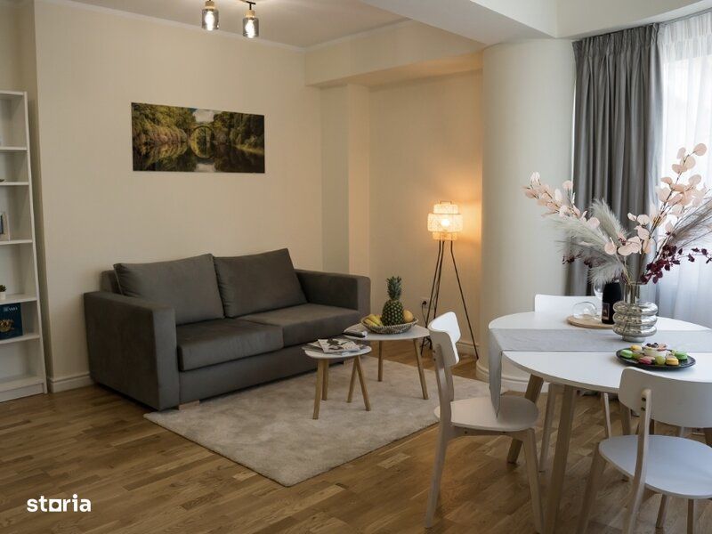 Piata Unirii-Ultracentral | 3 camere | bloc nou | centrala