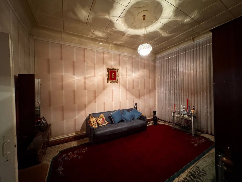 Бусыгина ховли дом