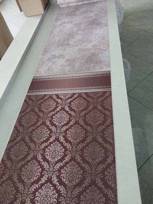 Жалюзи Ролл шторы Дикей тюль