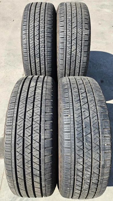 Set jante aliaj r18 land rover range rover evoque