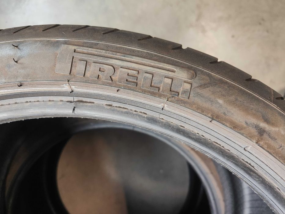 2бр.летни гуми 295/30/20 Pirelli