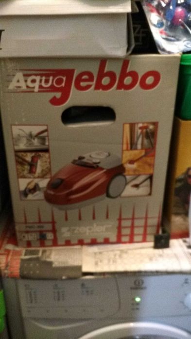 Zepter прахосмукачка и парочистачка