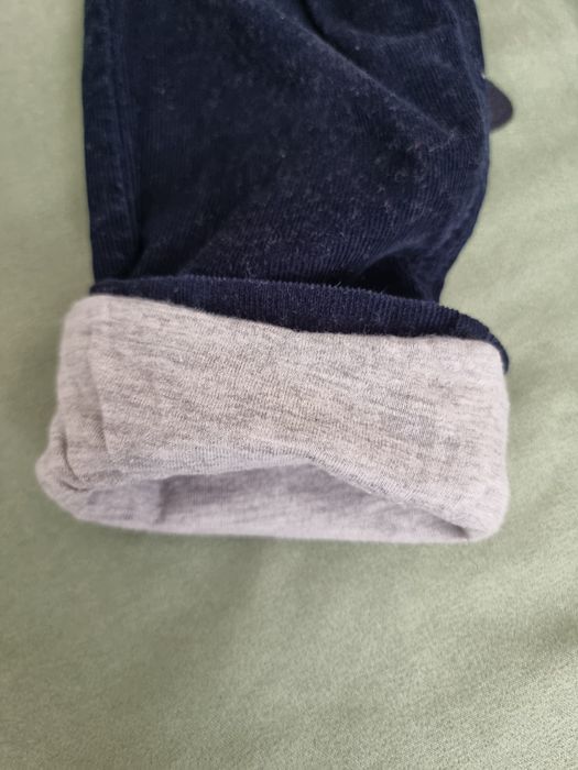 Pantaloni dublati Lc Waikiki 2-3 ani