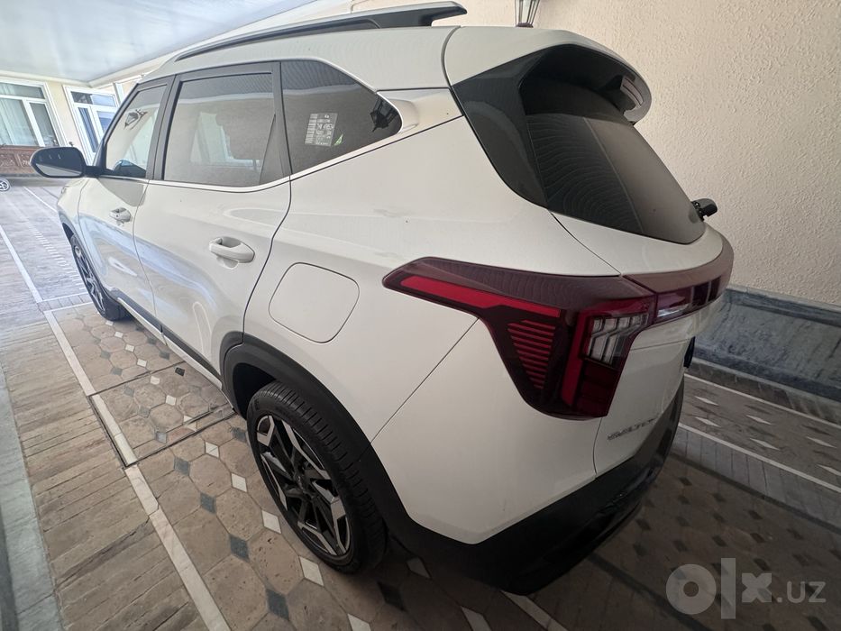 Kia seltos premium