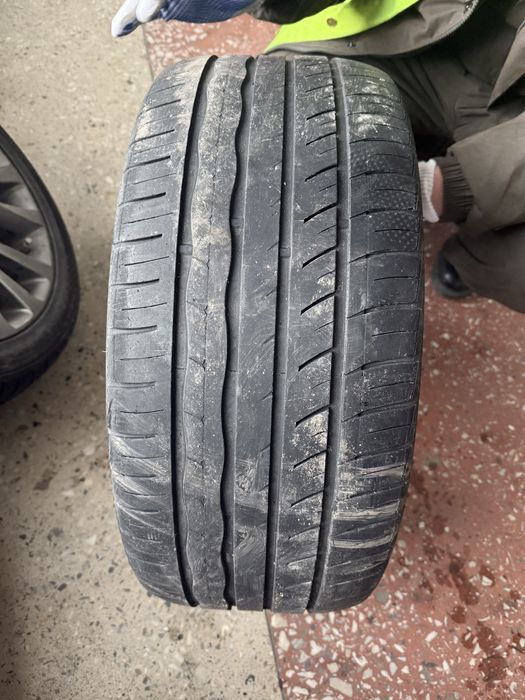 Колеса в сборе 245/40/18