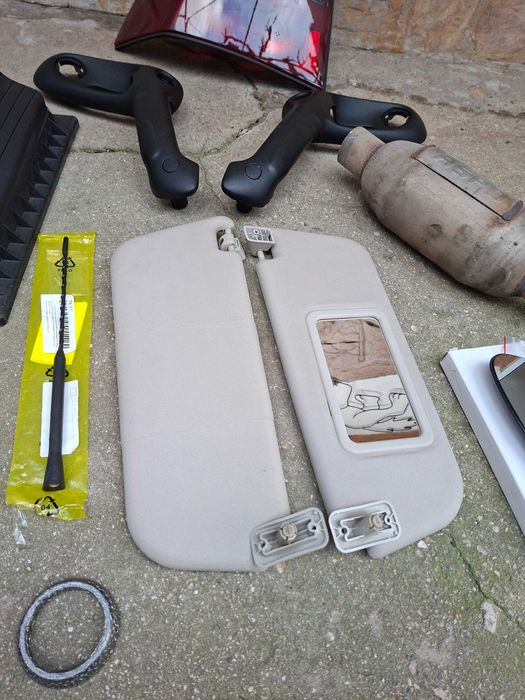 Части за Опел Вектра Б