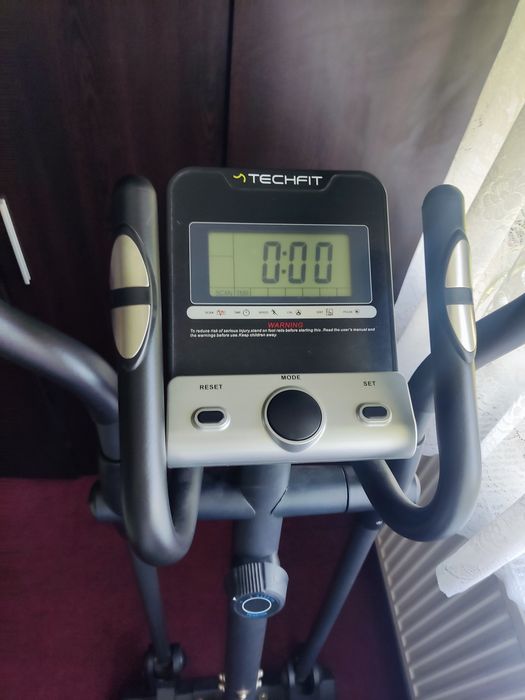 Кростренажор Techfit E470