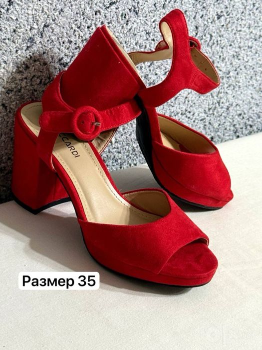 Янги обувлар сотилади 35/37