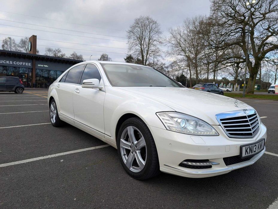 W221 LONG 3.5 ДИЗЕЛ НА ЧАСТИИ !!! 642.862 S class,С класа Facelift