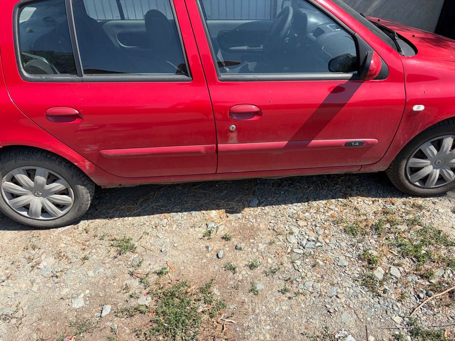 Renault Symbol 2007 1.4 benzina