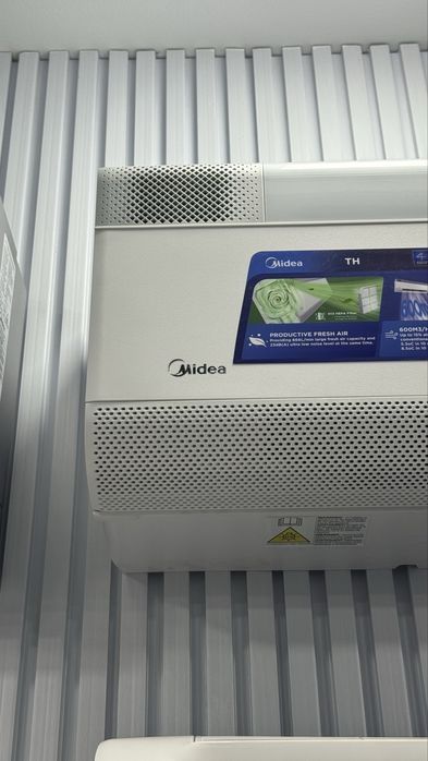 Настенный кондиционер Midea GAIA PRO 09
