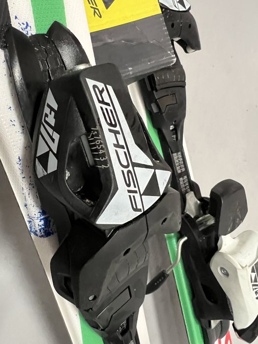 Set Clapari+Skiuri XTR RACE premium ca noi Initiere Copil 3-6ani