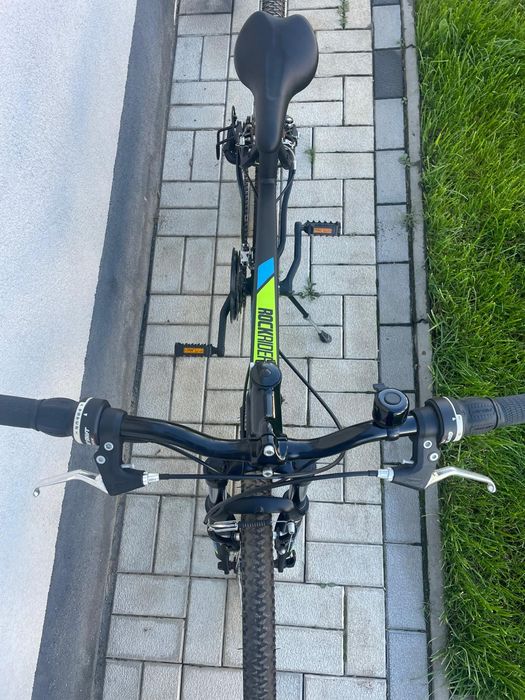 Bicicleta MTB adulti roti 26" - Btwin Rockrider 340 ca noua