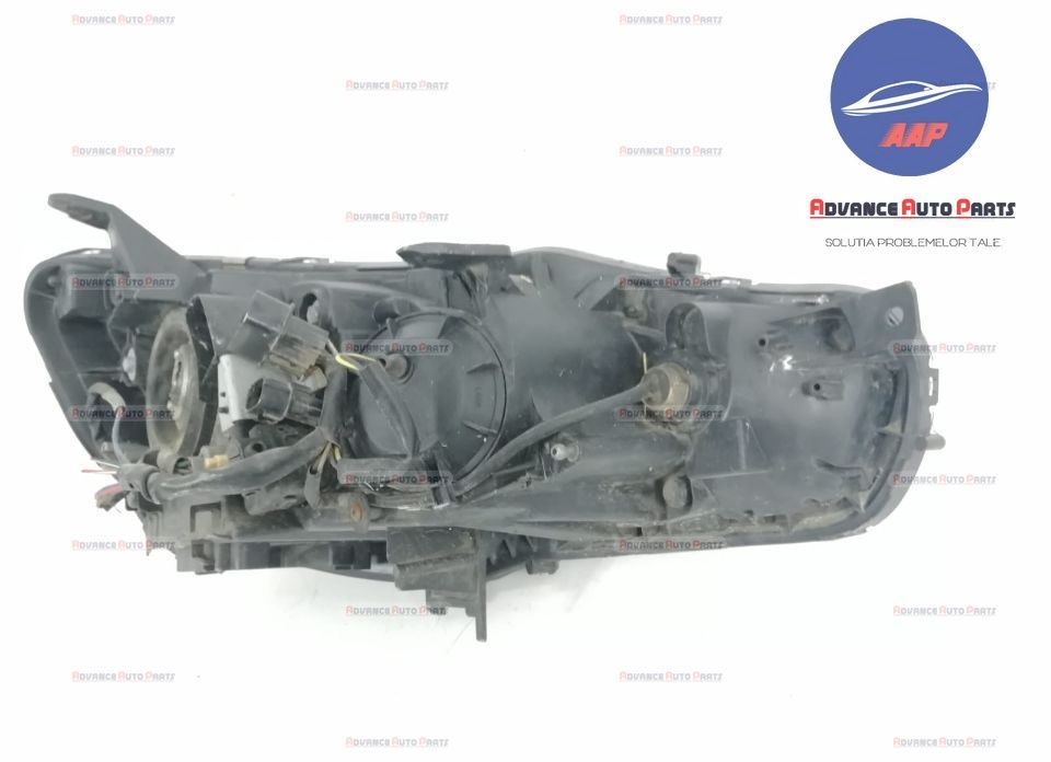 Ляв фар с халогенен Original Mitsubishi АСХ 1 (фейслифт) / Lqv far s h
