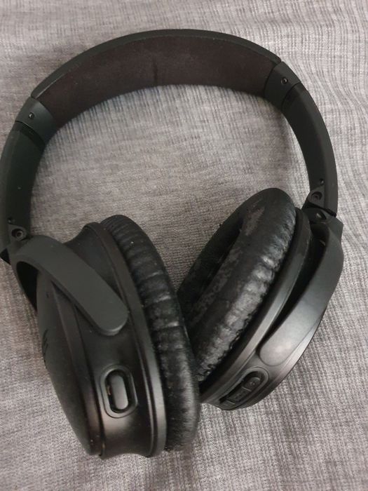Căști Over-Ear Bose QuitComfort 35 ll negre