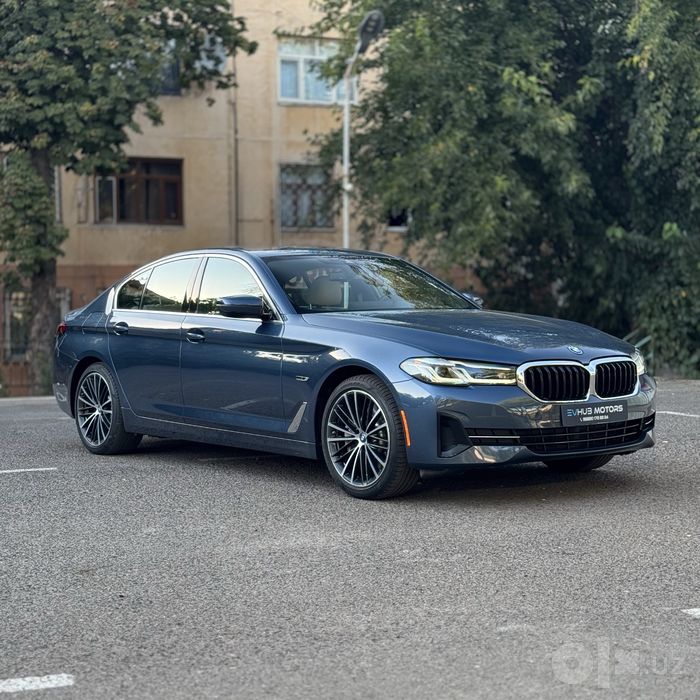BMW 530E Gibrid