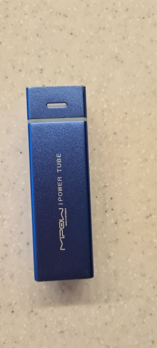 Внешний аккумулятор Power Tube 5500мАч