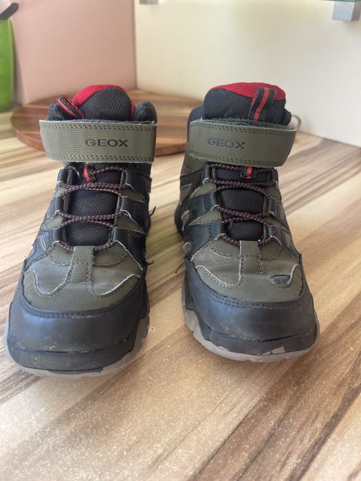 Ghete toamna iarna Geox, mar.37