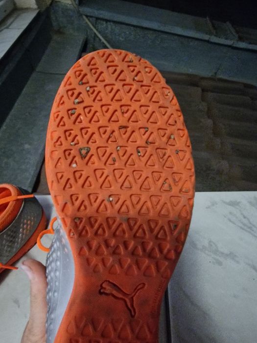 Стоножки Puma One 4 Syn TT номер 40