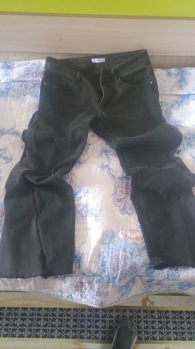 Продаю кастомные джинсы