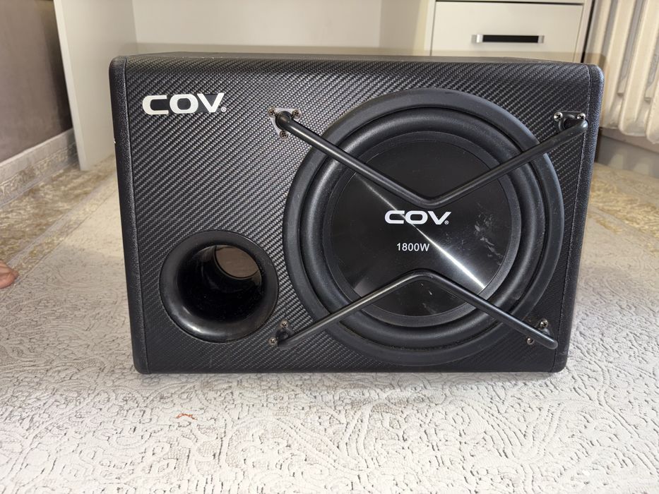 Автомобильный сабвуфер 5Н CV212