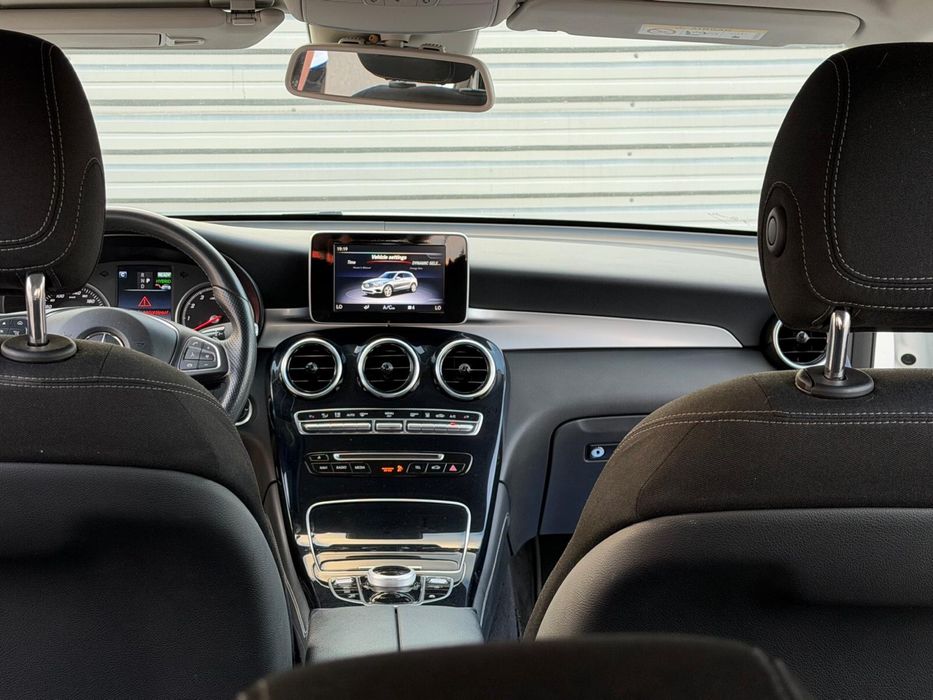 Mercedes-Benz GLC 350e Plug-in Hybrid 7G-TRONIC PLUS 4MATIC