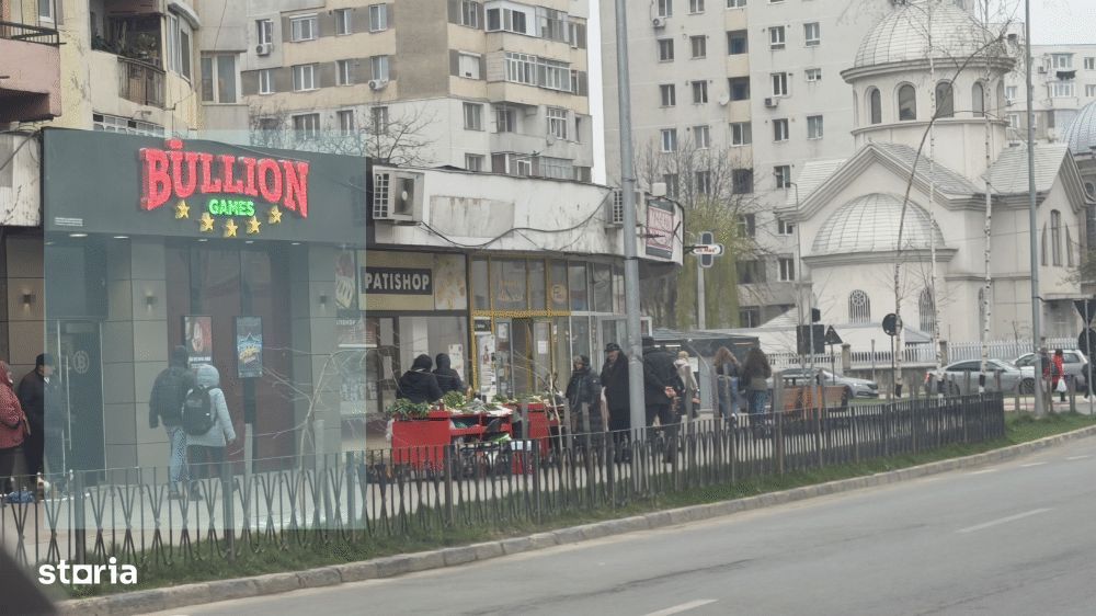 Spațiu comercial zona Narcisa la parter