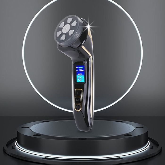 Мини HIFU 4 в 1 дълбок лифтинг, мезотерапия и контуриране на тяло