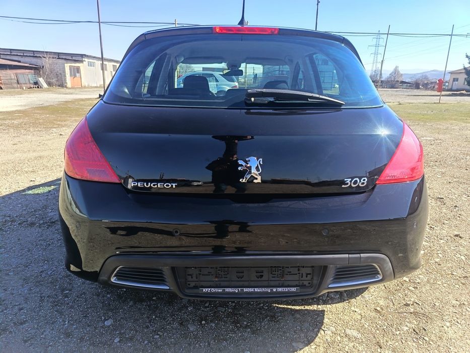 Vand Peugeot 308