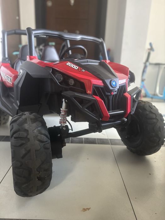 Vand Masinuta electrica UTV Buggy power 180KV