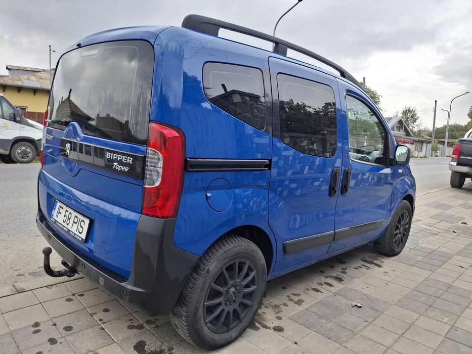 PEUGEOT Bipper 2010 — imagine 3
