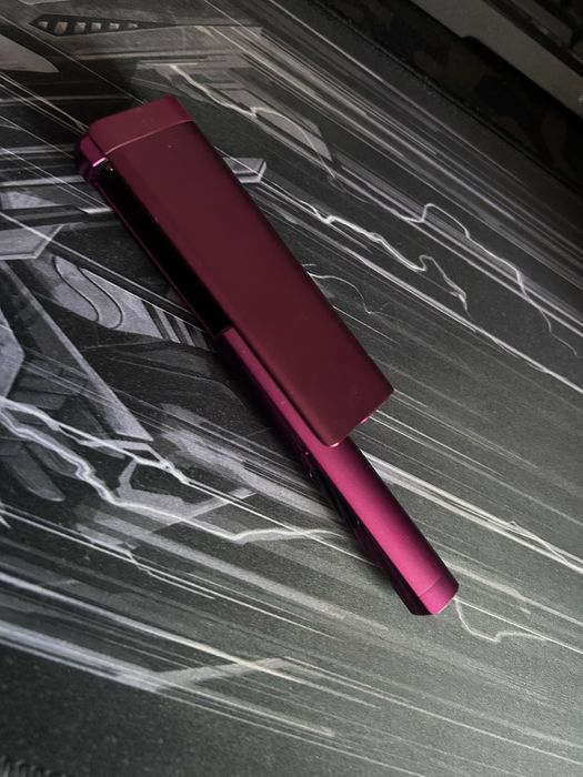 Dispozitiv pentru tutun incalzit glo Hilo Plus Ruby