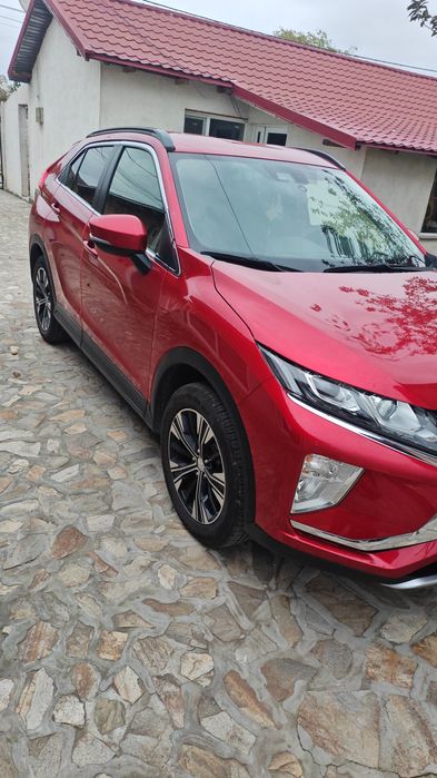 Vind Mitsubishi Eclipse Cross