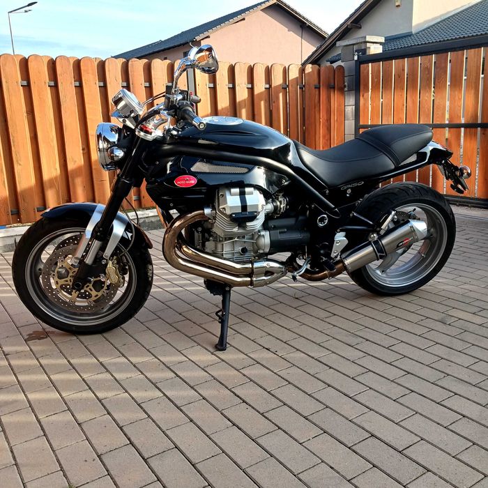 Moto Guzzi Griso 850