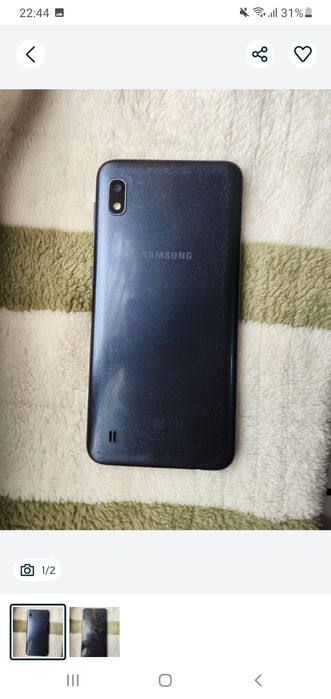 A10 Samsung sotiladi